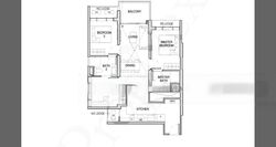 Sceneca Residence (D16), Apartment #456493661
